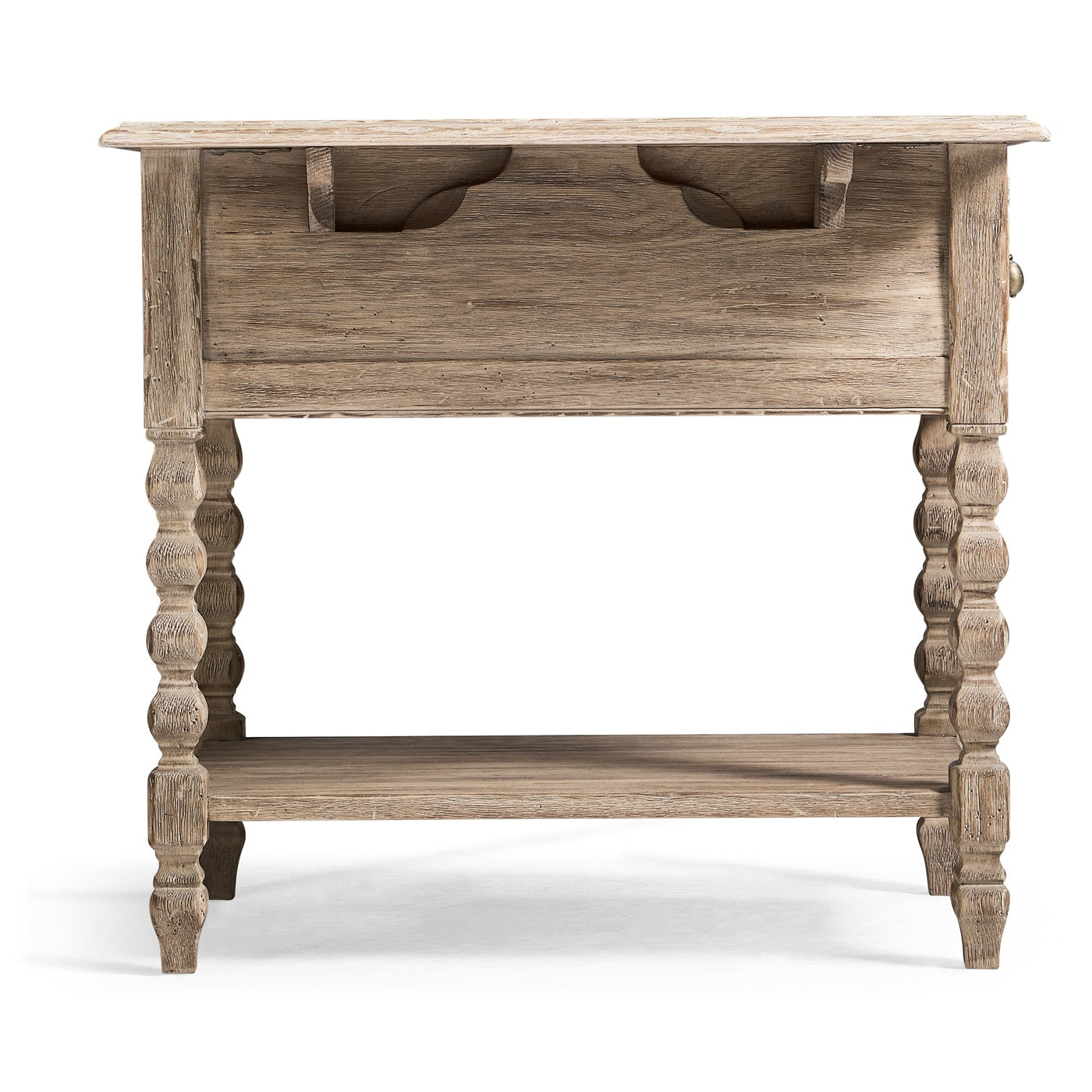 Sagehill Winged Side Table