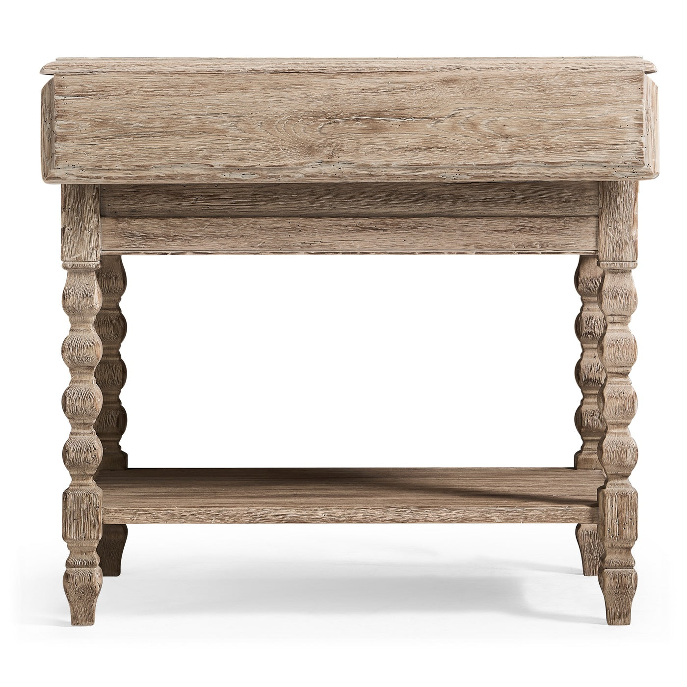 Sagehill Winged Side Table