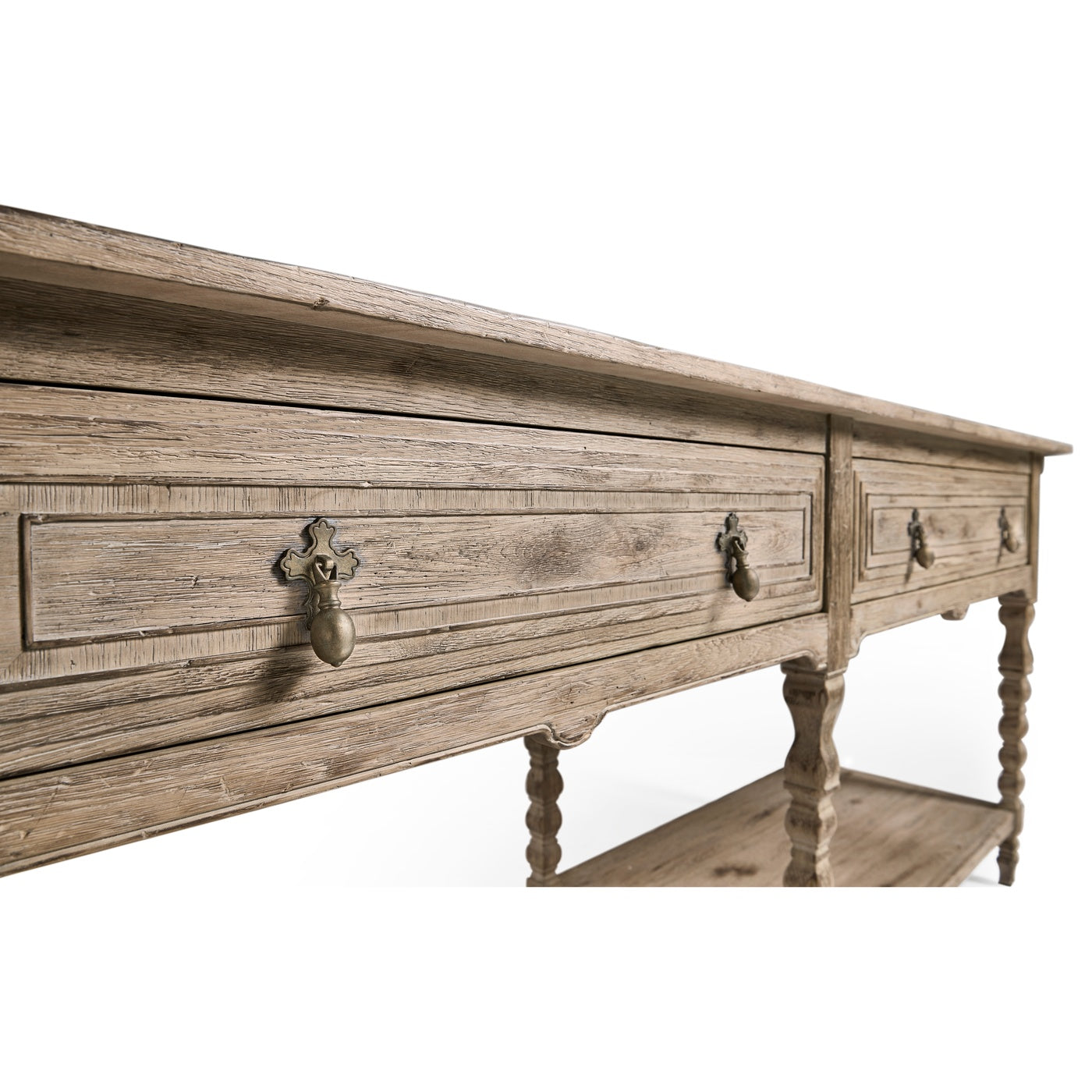 Sagehill Spindle-Leg Console