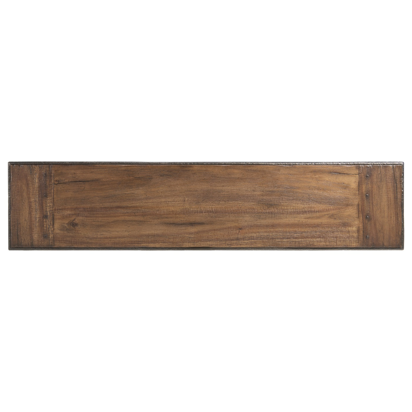 Forge Iron Console Table