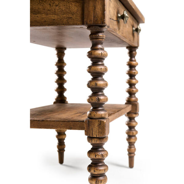 Tamarisk Open Nightstand