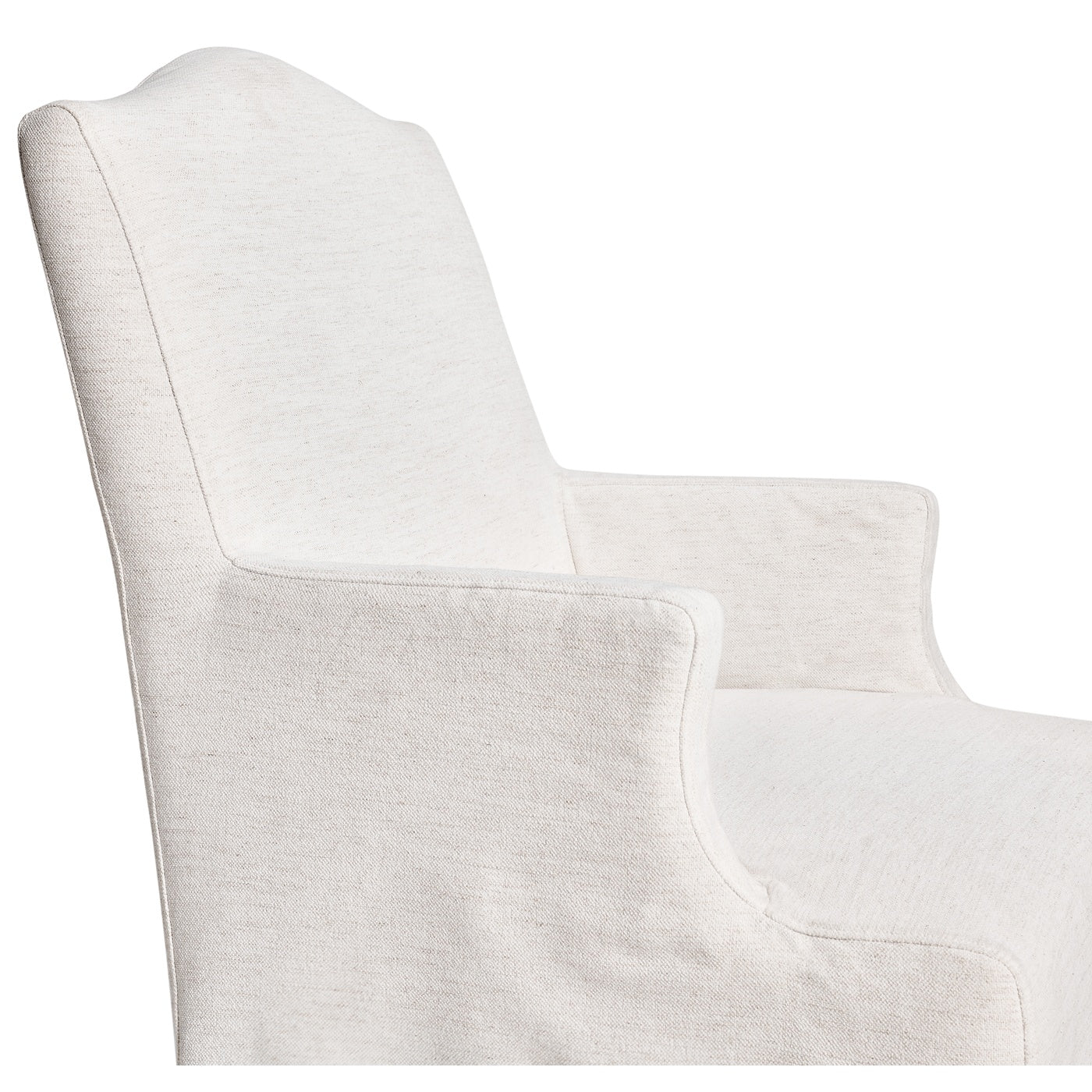 Palm Court Slip Cover Arm Chair
