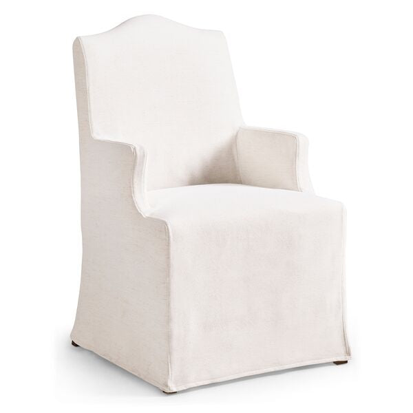 Palm Court Slip Cover Arm Chair