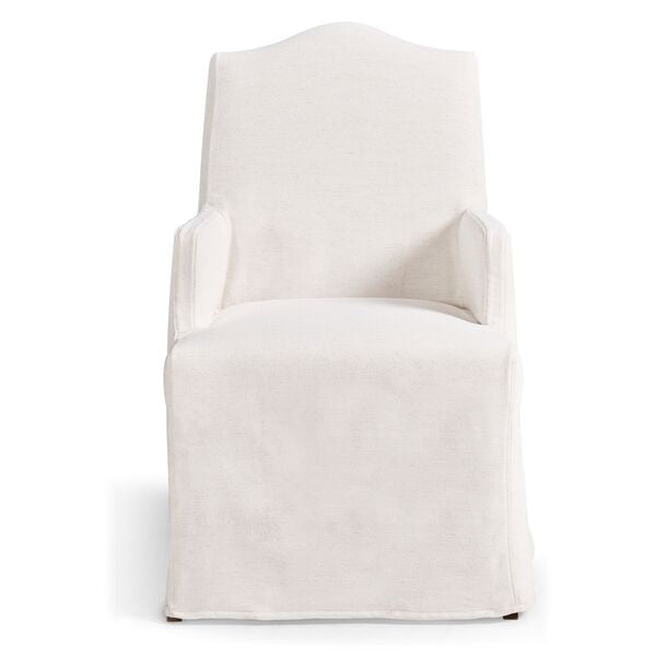 Palm Court Slip Cover Arm Chair