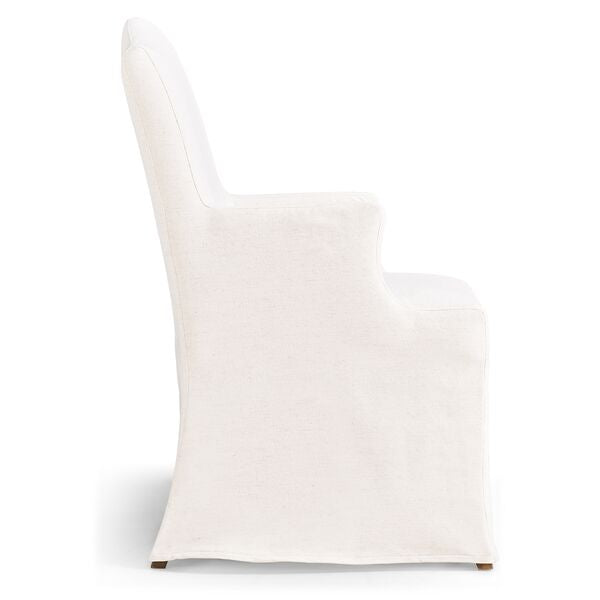 Palm Court Slip Cover Arm Chair