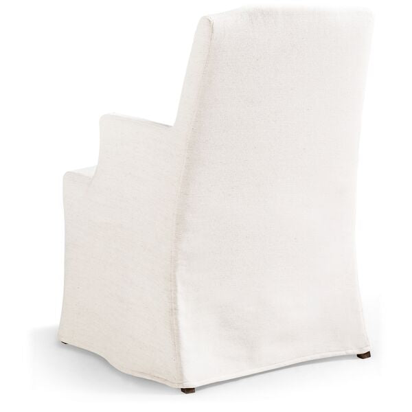Palm Court Slip Cover Arm Chair