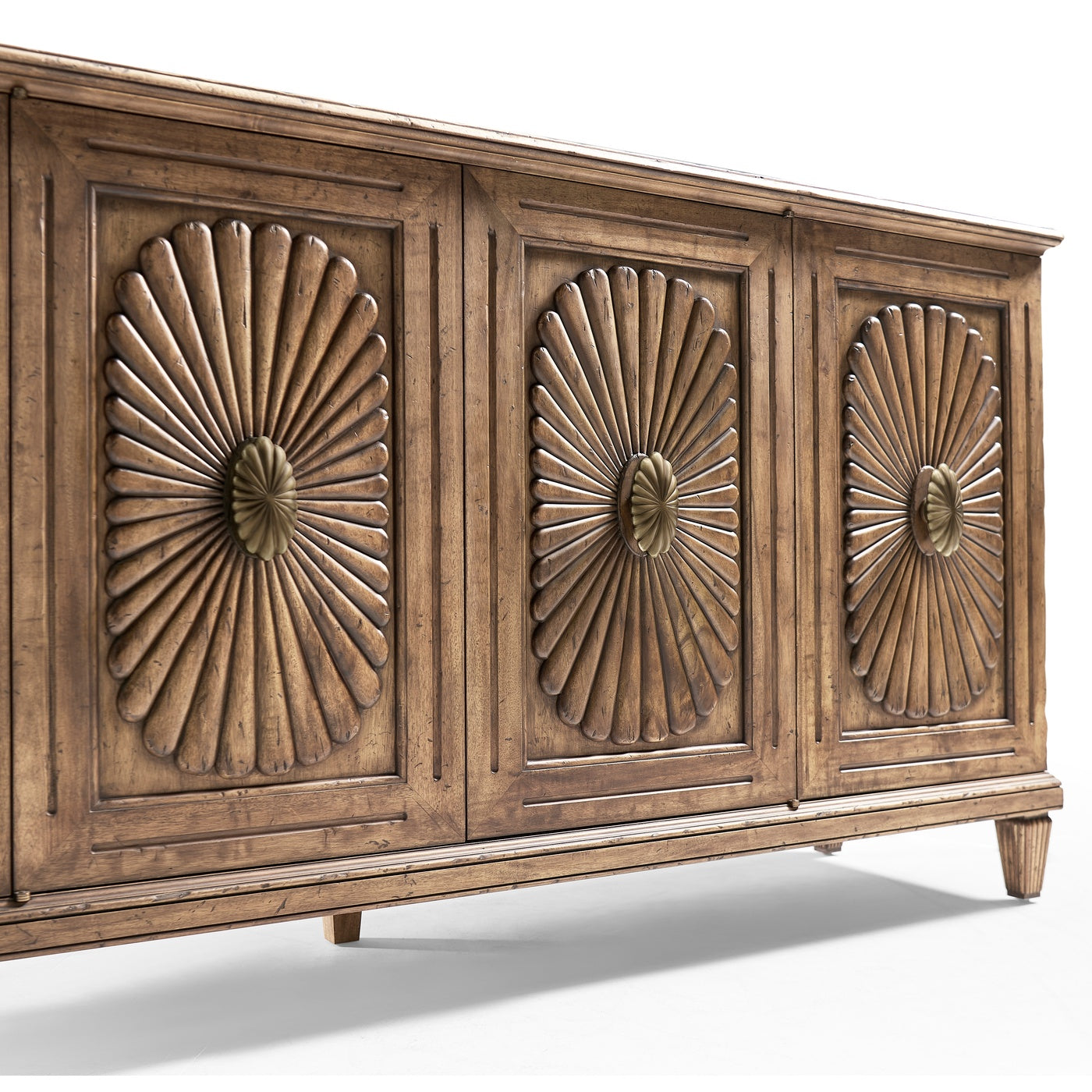 Palm Court Starburst Sideboard
