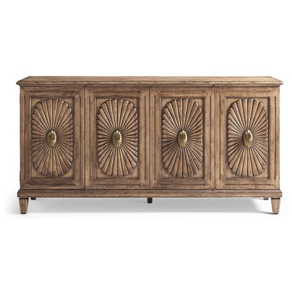 Palm Court Starburst Sideboard