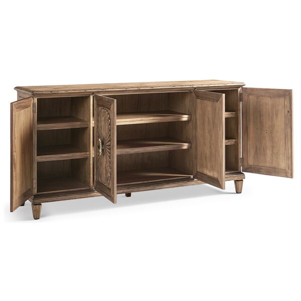 Palm Court Starburst Sideboard