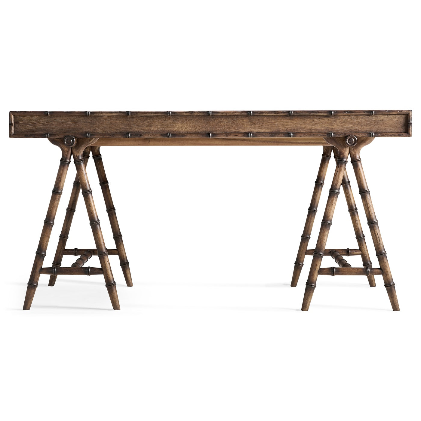 Palm Court Bamboo Writing Desk