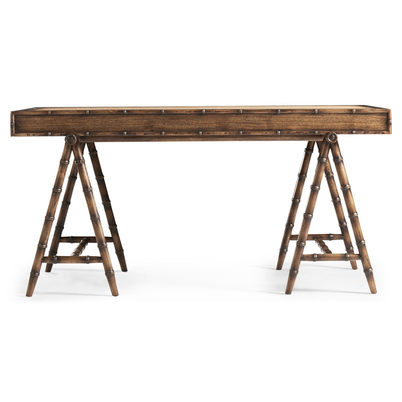 Palm Court Bamboo Writing Desk