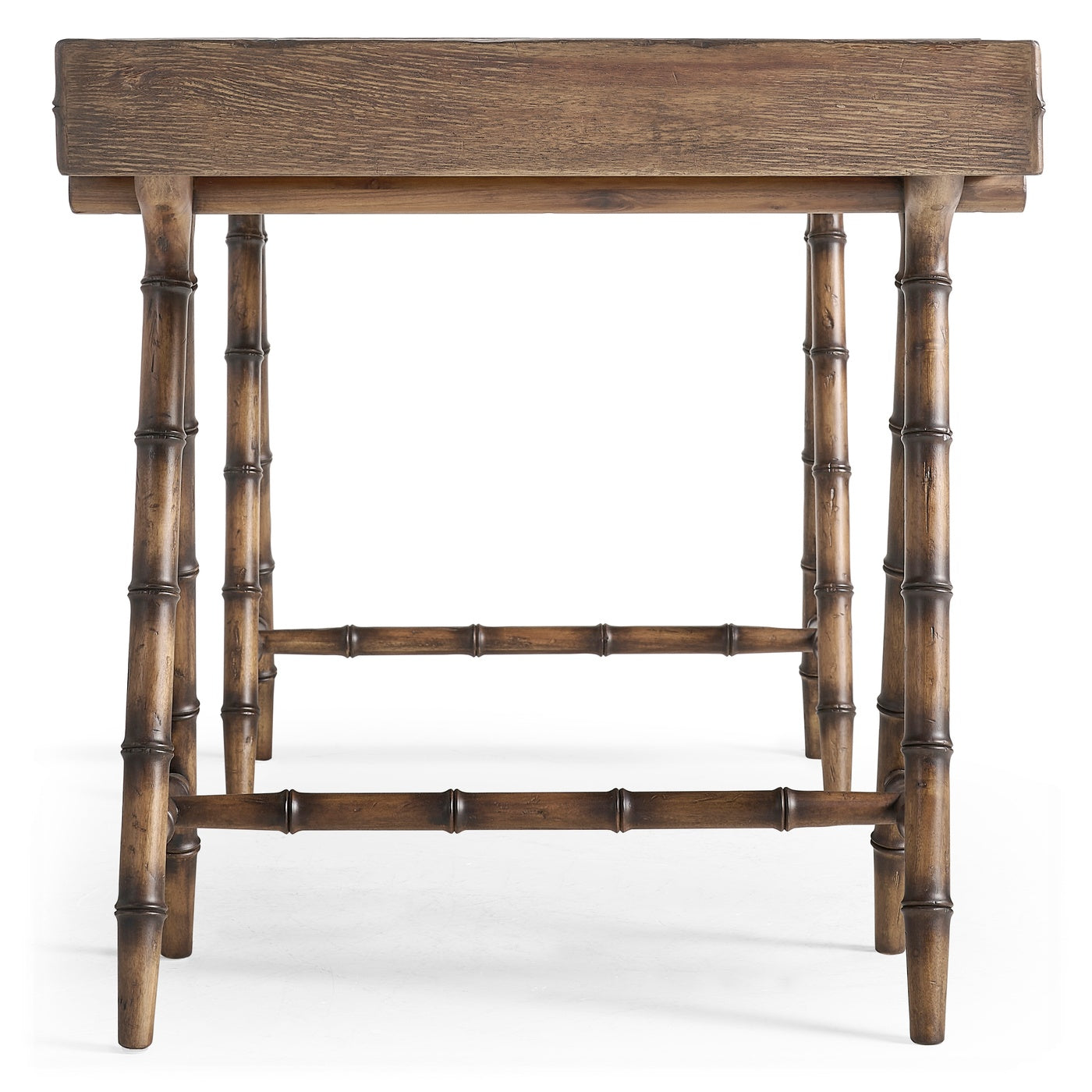 Palm Court Bamboo Writing Desk