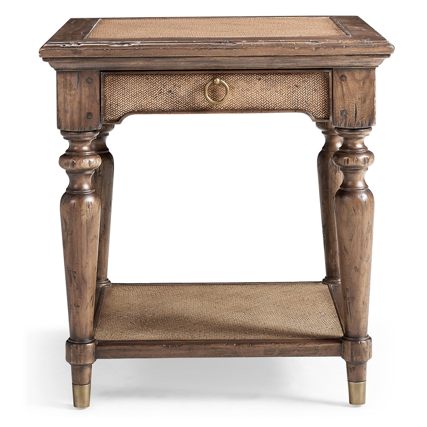 Palm Court Balmond End Table