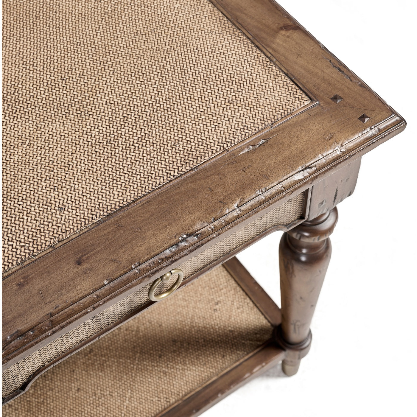 Palm Court Balmond End Table