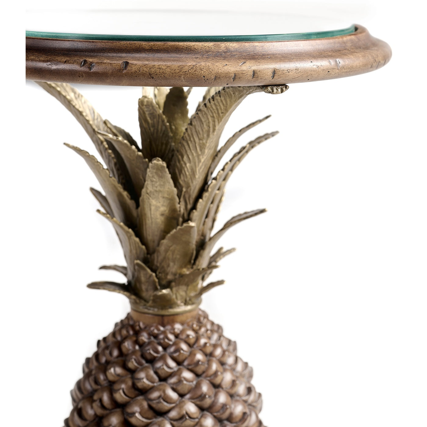 Palm Court Pineapple Martini Table