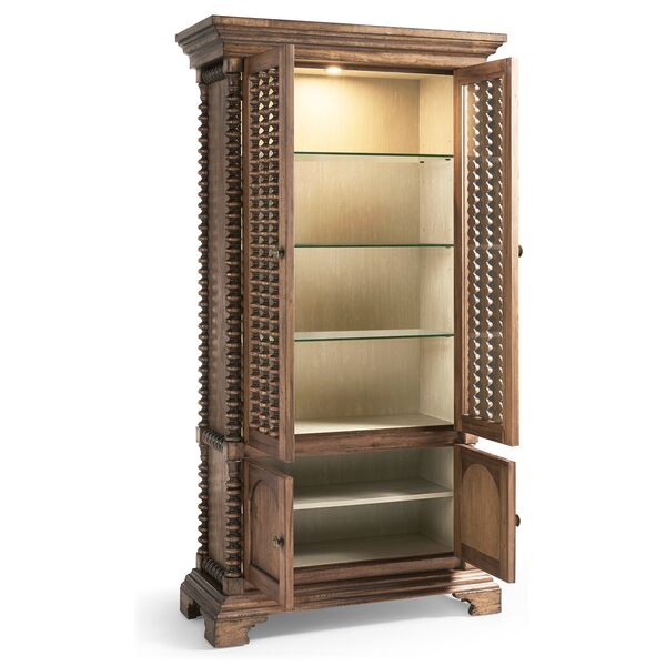Tamarisk Tall Cabinet