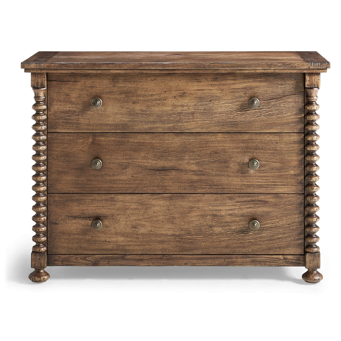 Tamarisk Three Drawer Chest