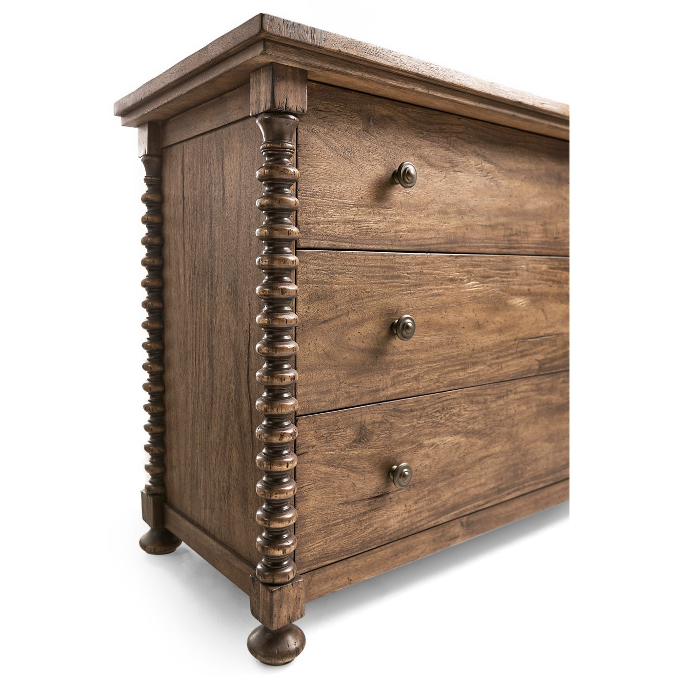 Tamarisk Three Drawer Chest