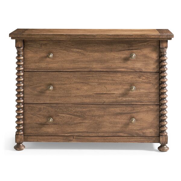 Tamarisk Three Drawer Chest