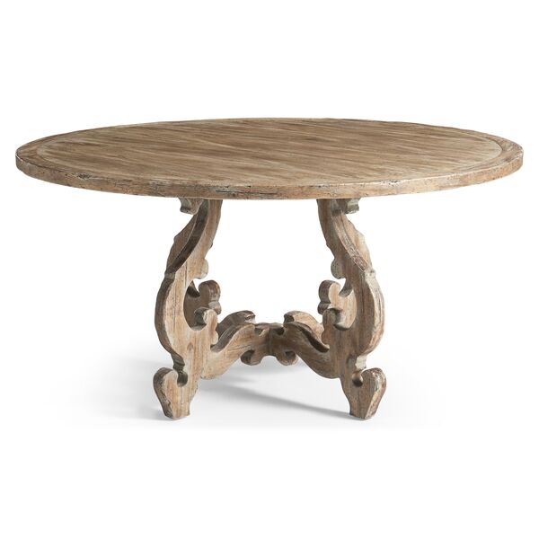 Caldera Round Dining Table 60"