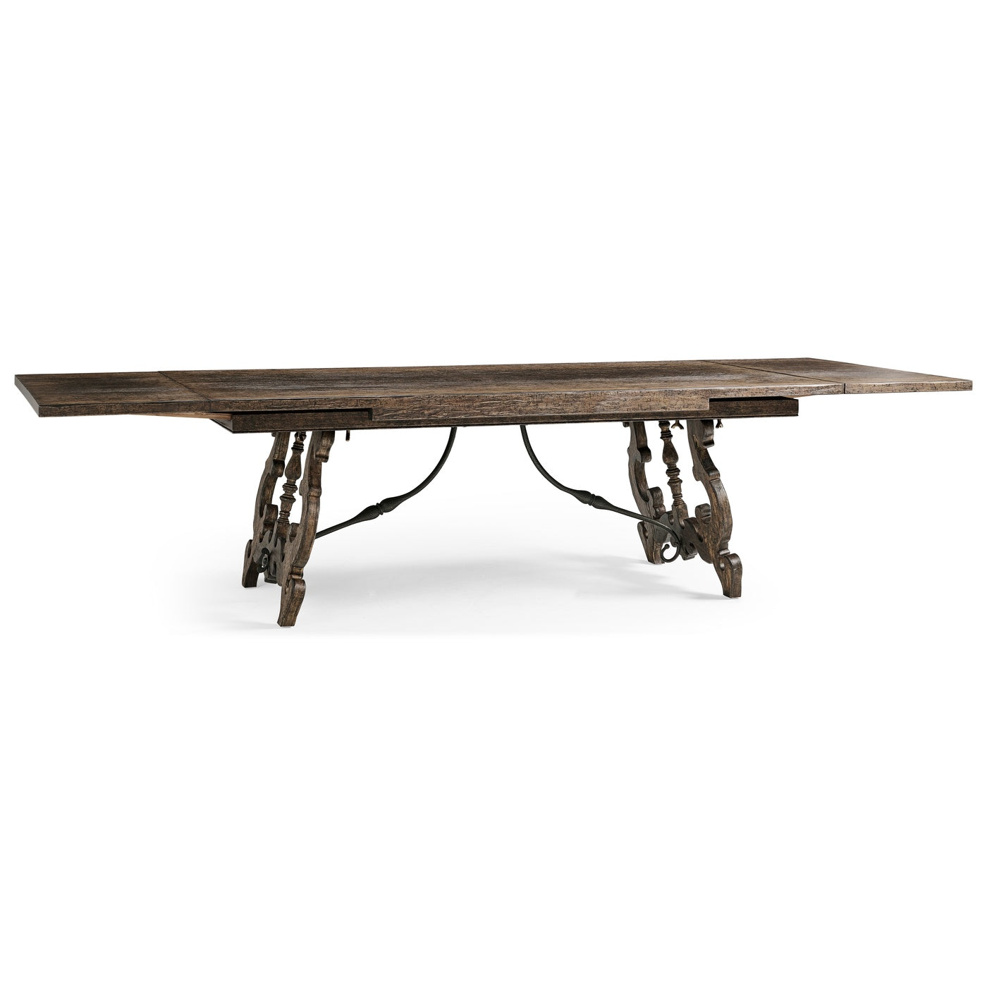 Caldera Rectangular Dining Table 86"