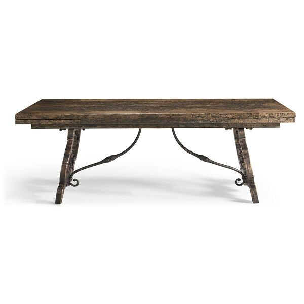 Caldera Rectangular Dining Table 86"