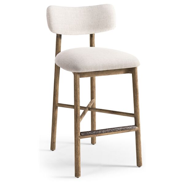Stone Ridge Upholstered Bar Stool
