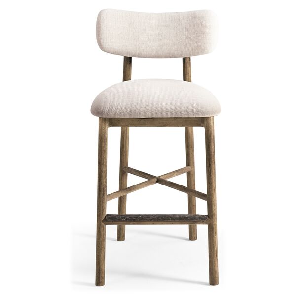 Stone Ridge Upholstered Bar Stool
