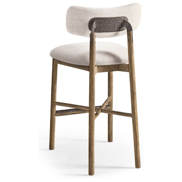 Stone Ridge Upholstered Bar Stool