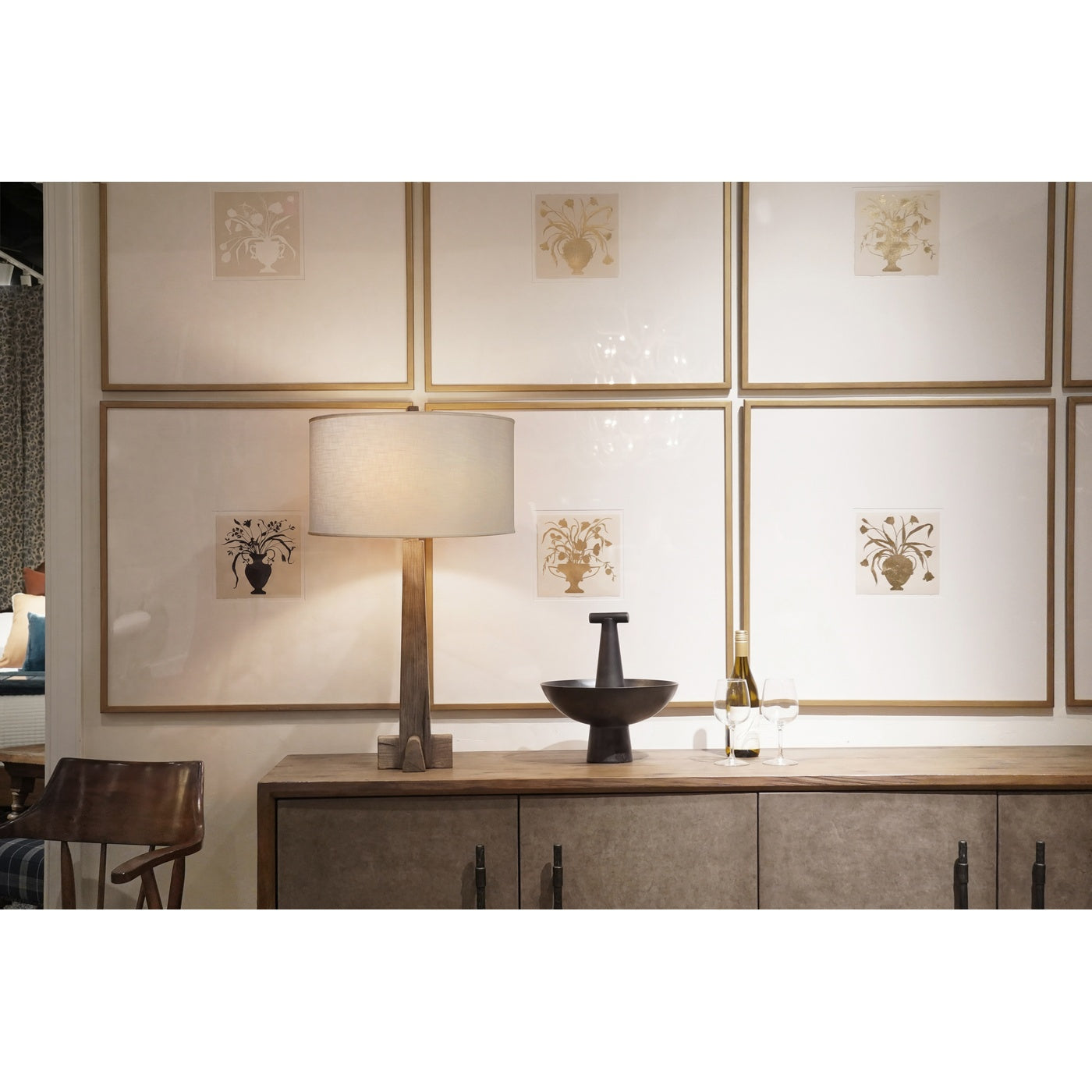 Echo Canyon Table Lamp