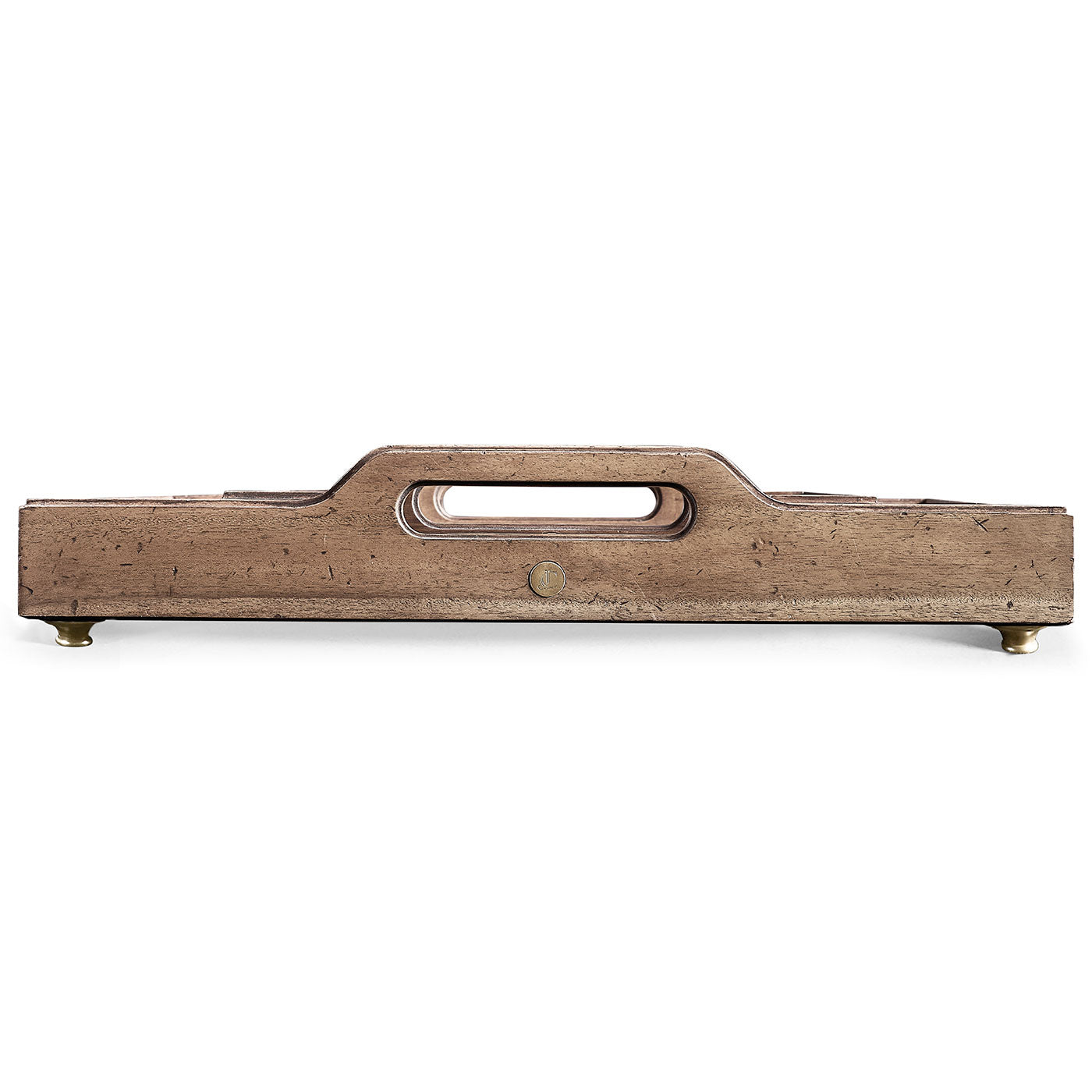 Palm Court Square Tray - Set of 2