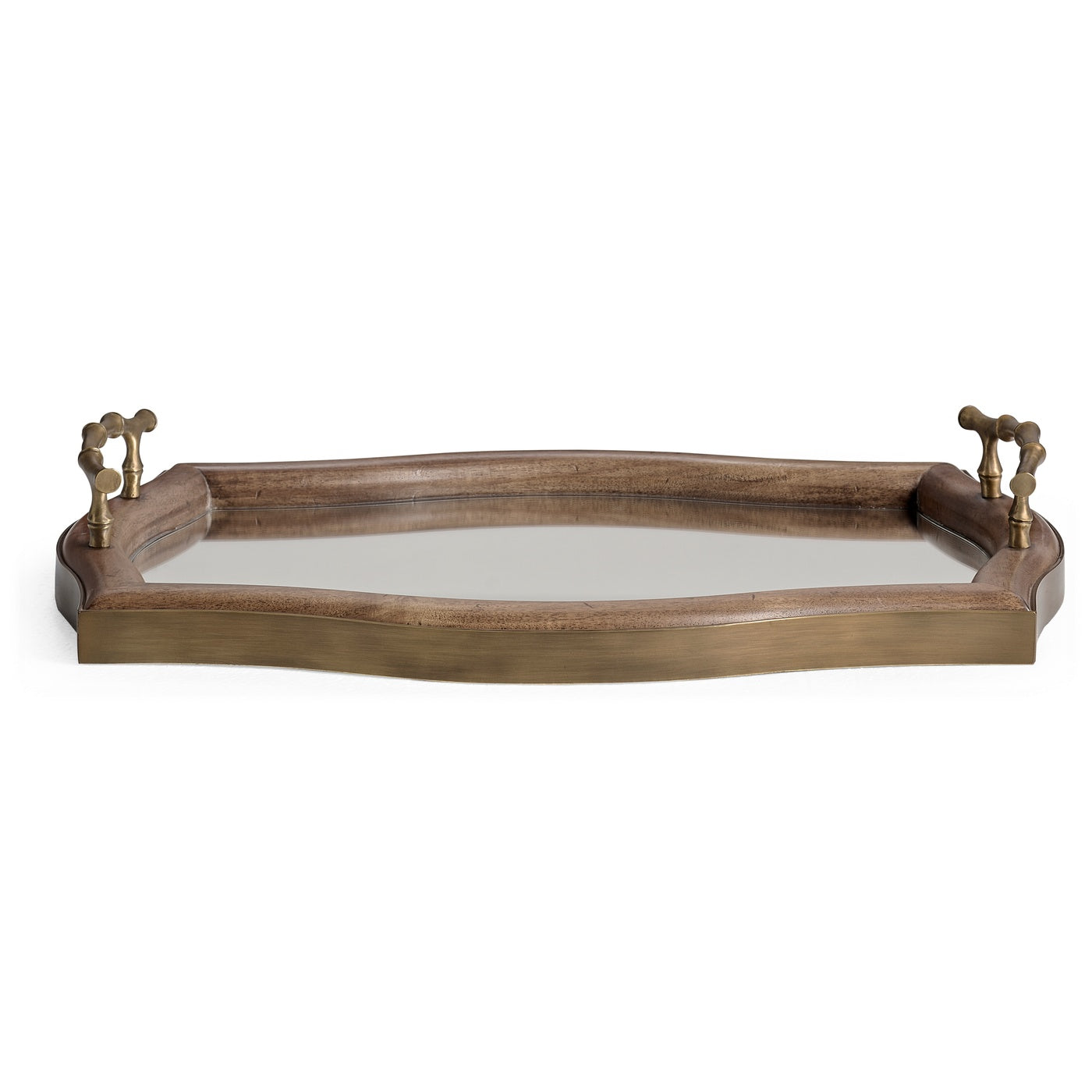 Palm Court Haven Large Tray