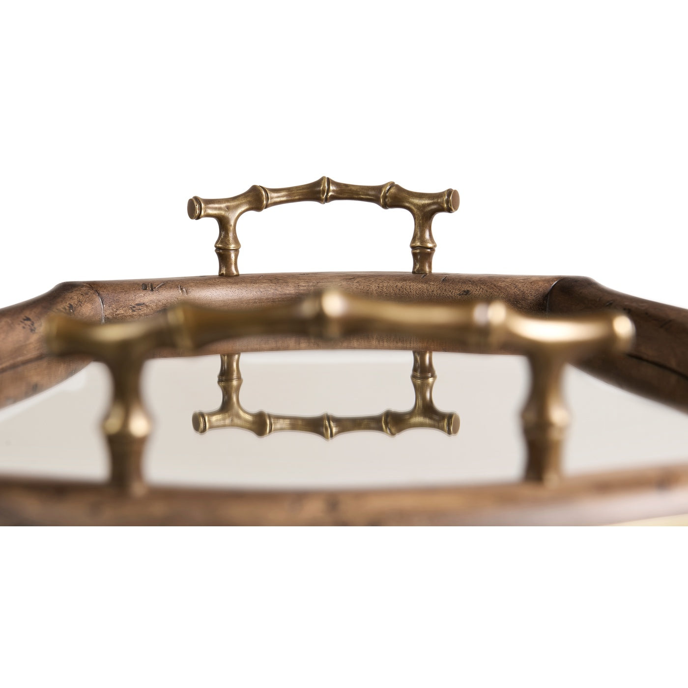 Palm Court Haven Large Tray
