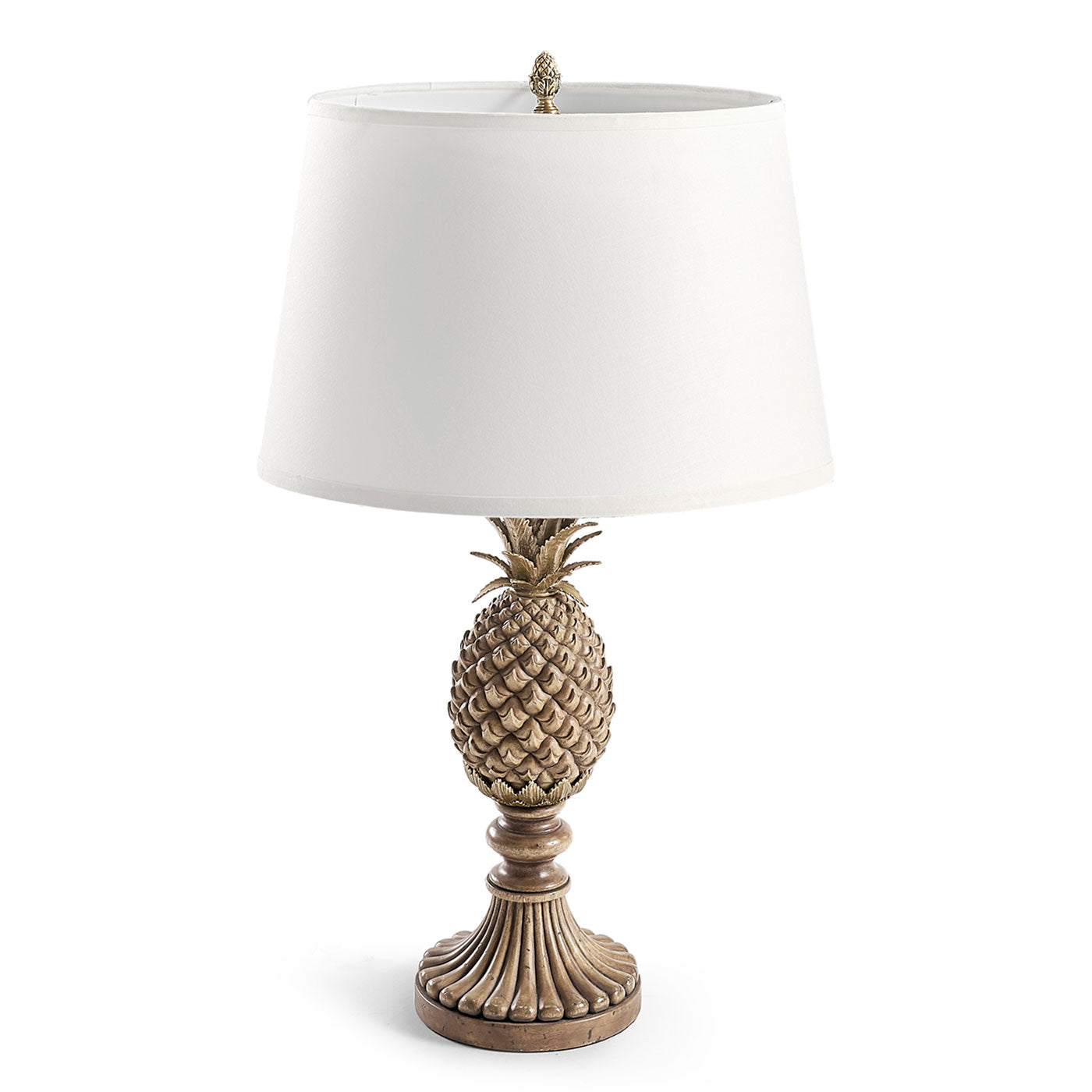 Pineapple Table Lamp