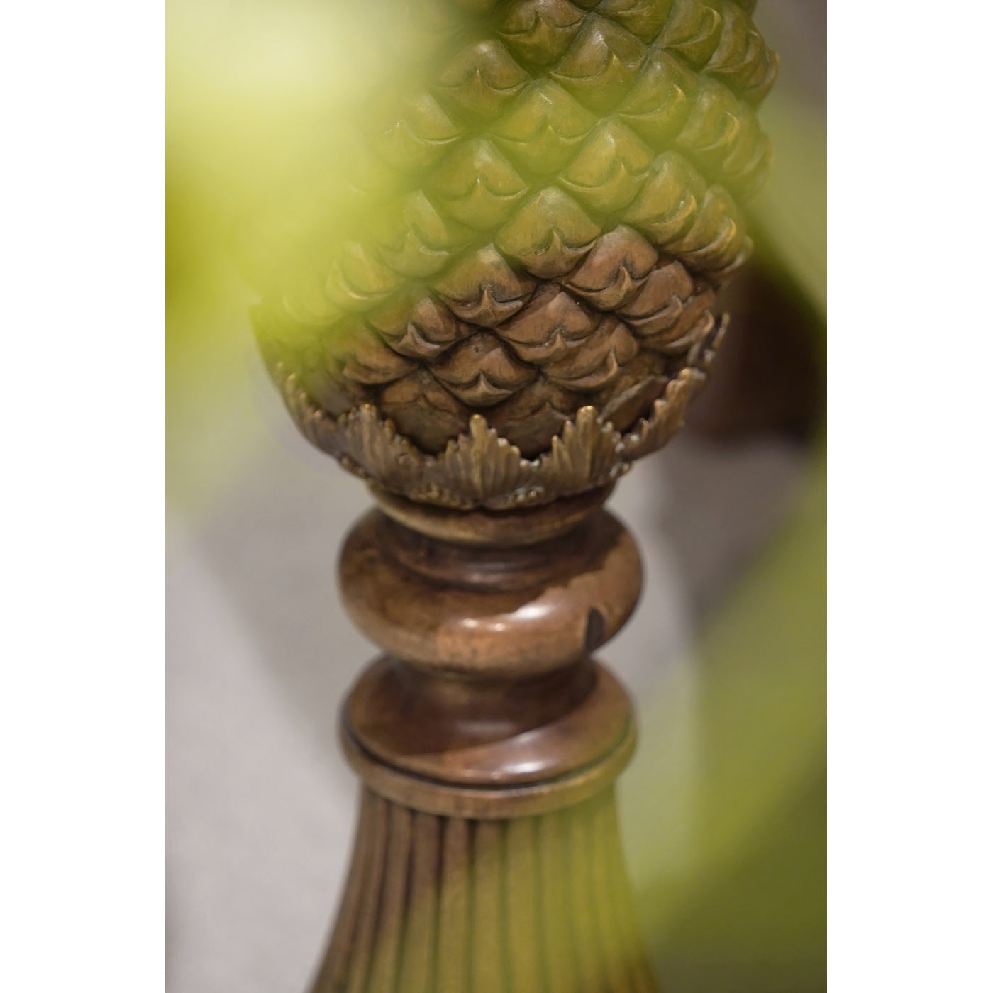 Pineapple Table Lamp