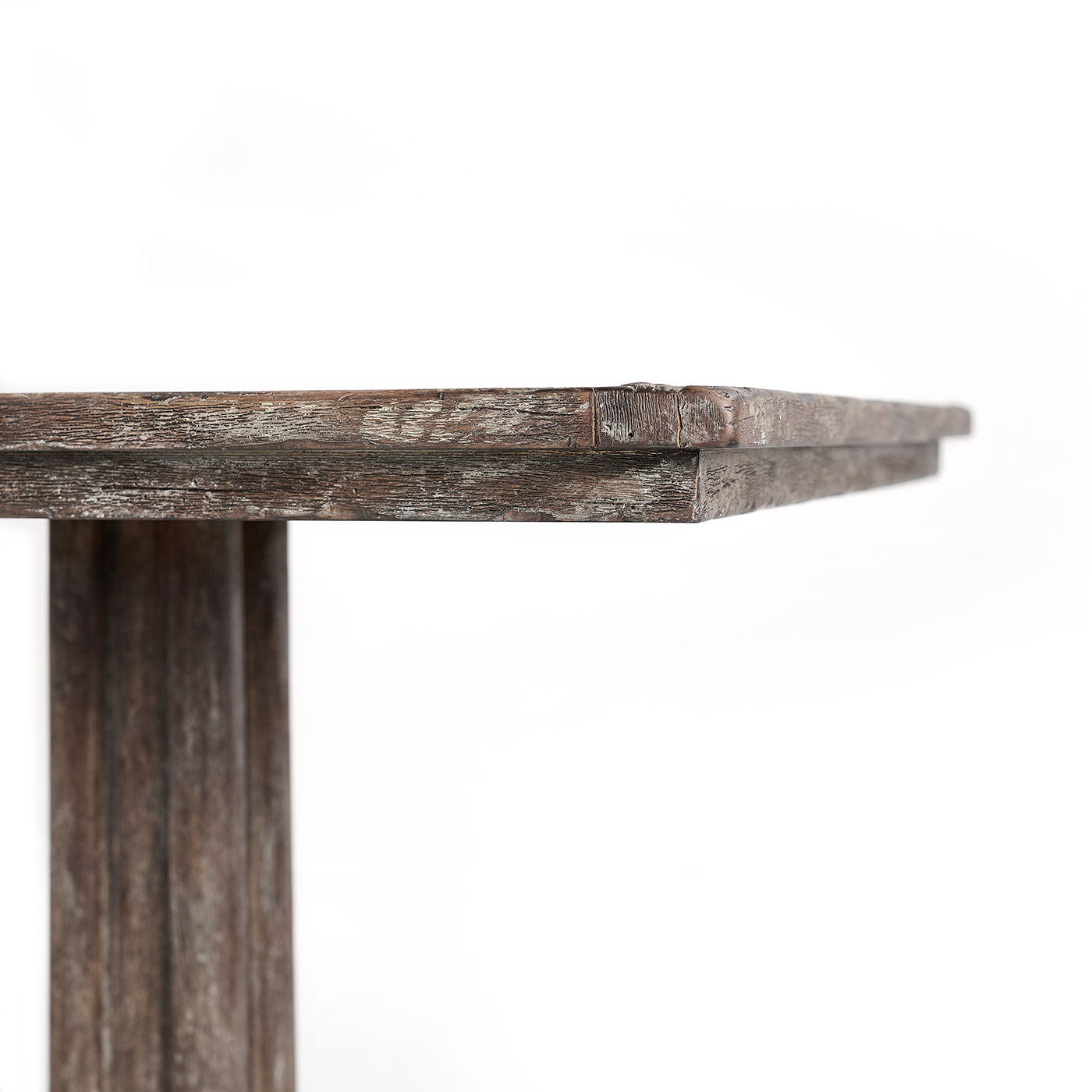 Caldera Oscura Square Bar Table