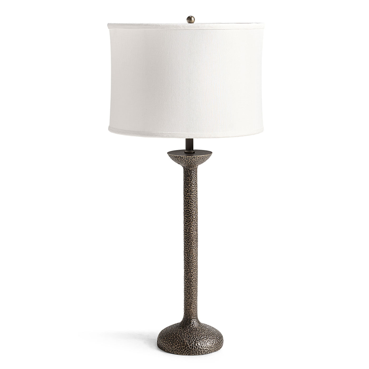 Pebble Brass Table Lamp