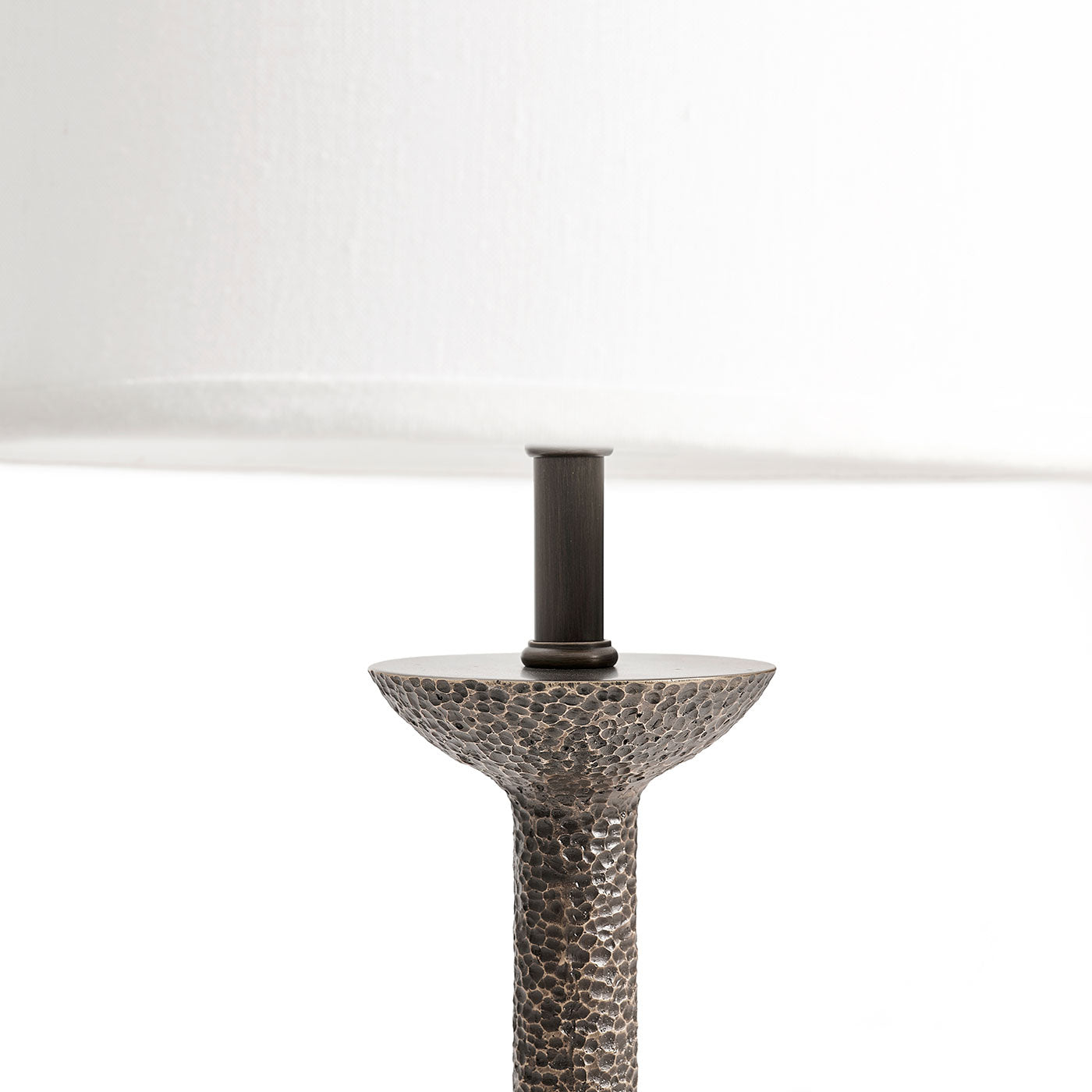 Pebble Brass Table Lamp