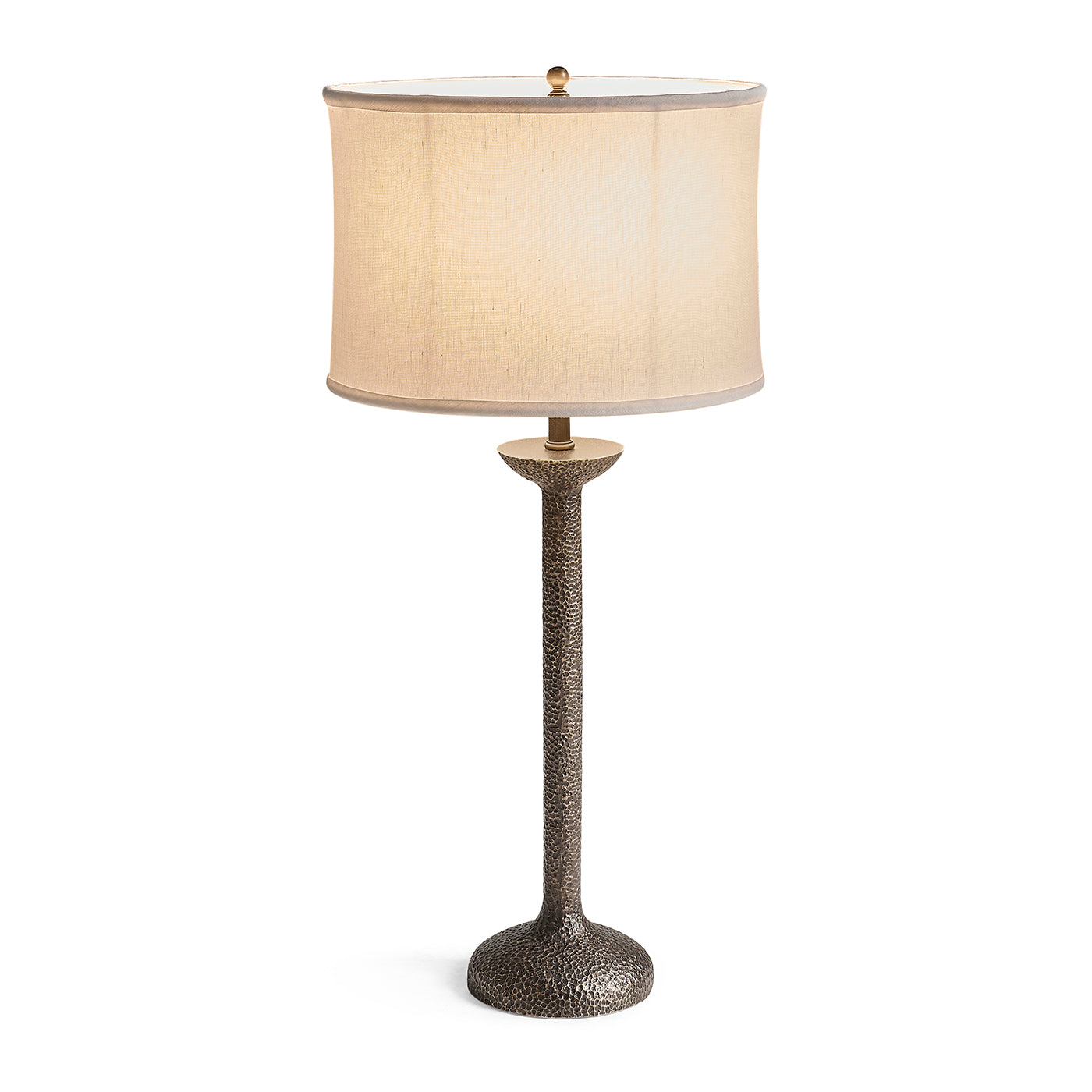 Pebble Brass Table Lamp