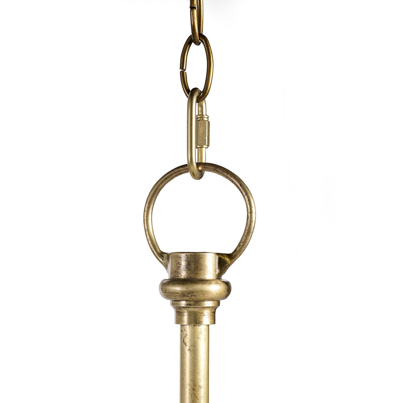 Palm Court Chandelier