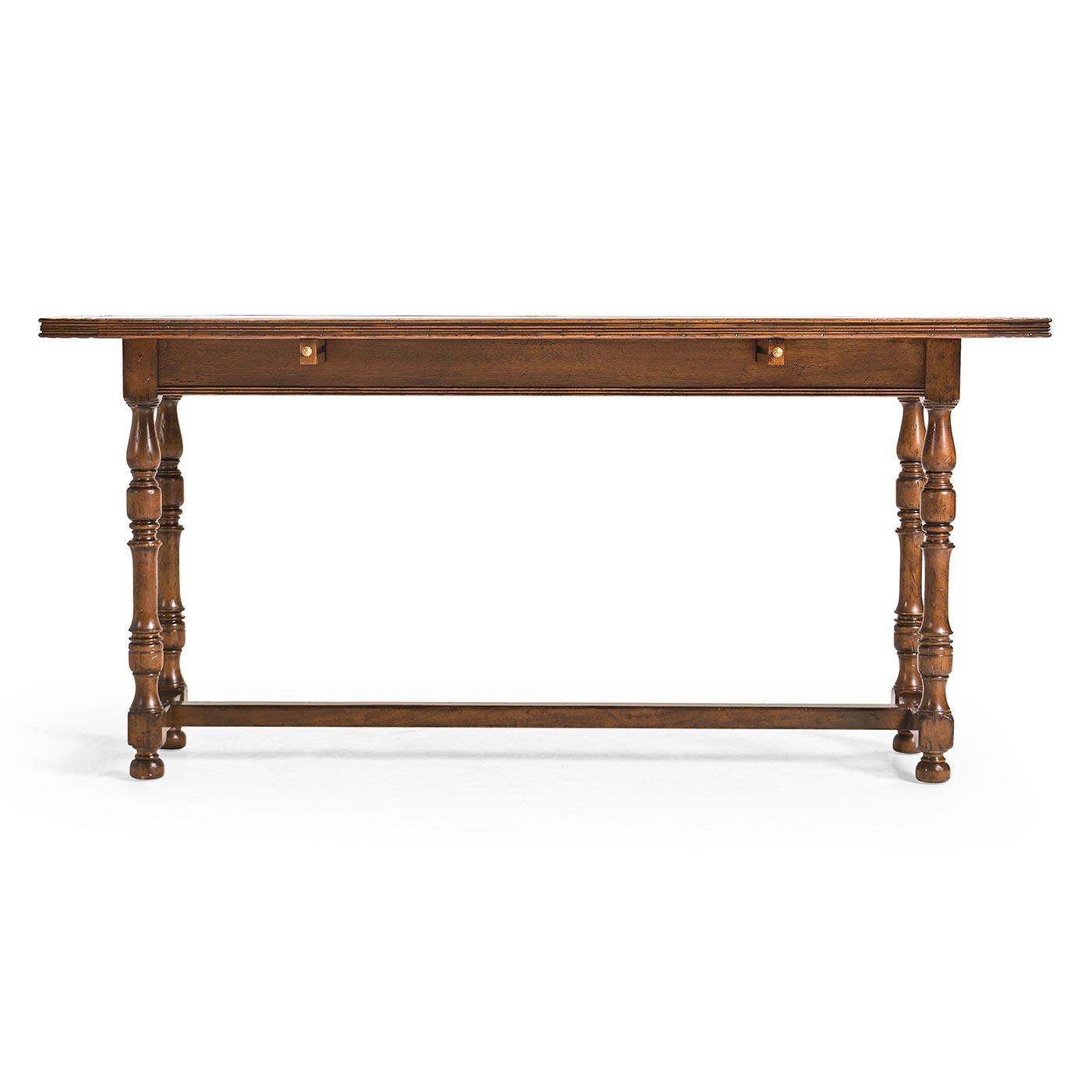 Small Walnut Hunt Table