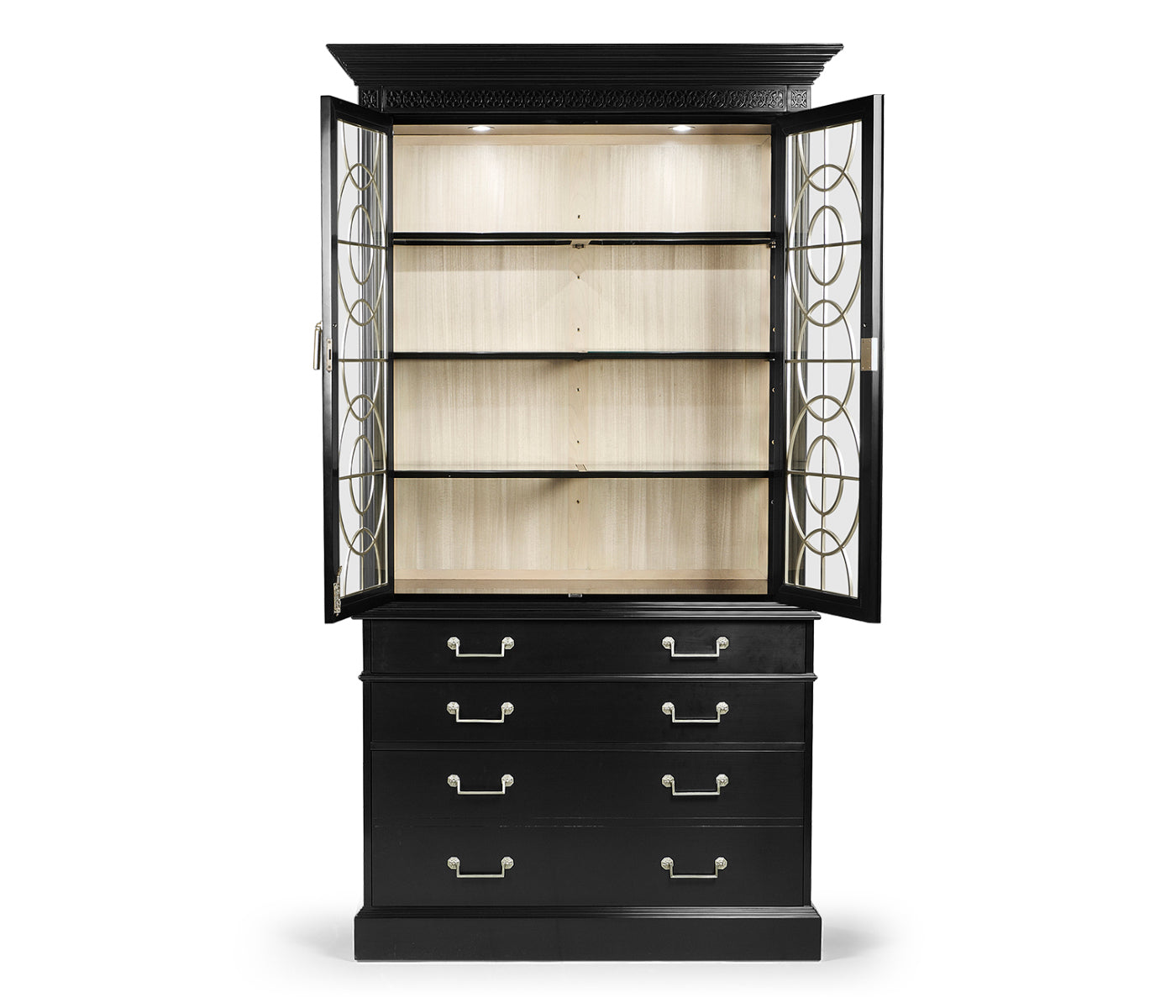 Sprite Display Cabinet