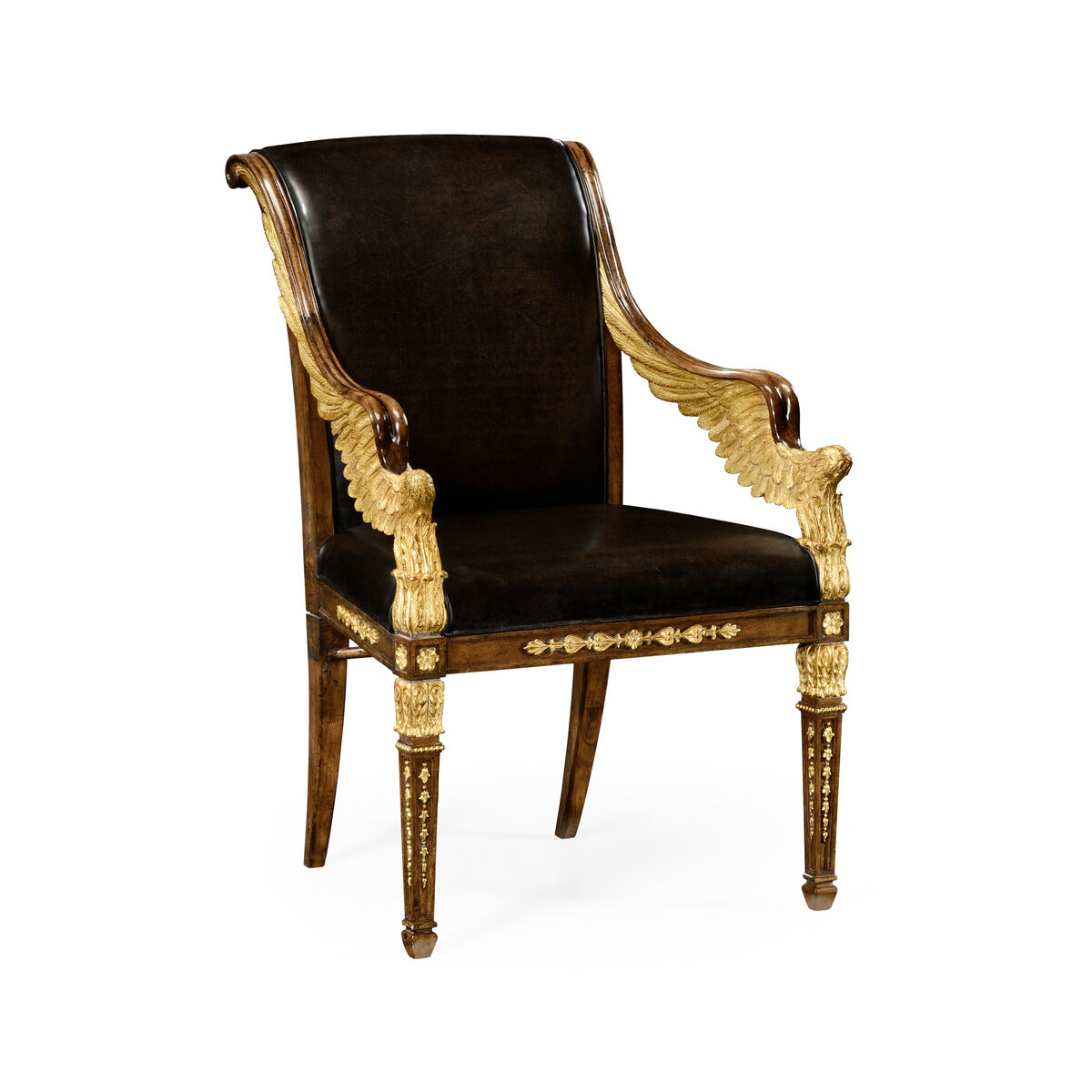 Empire Angel Wing Arm Chair ( 494590-AC-WAL-L009 )