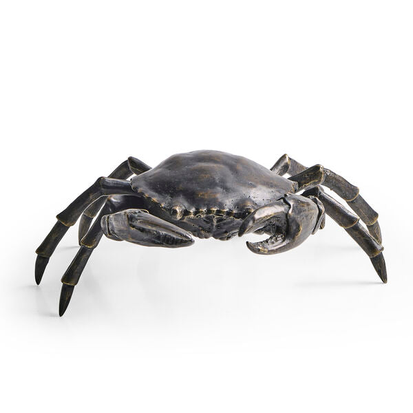 Dark Bronze Crab
