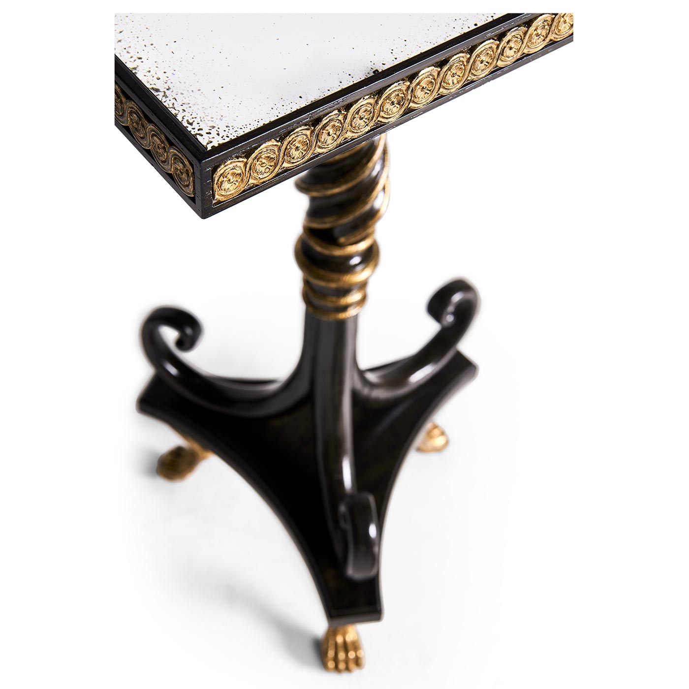 Buckingham Square End Table