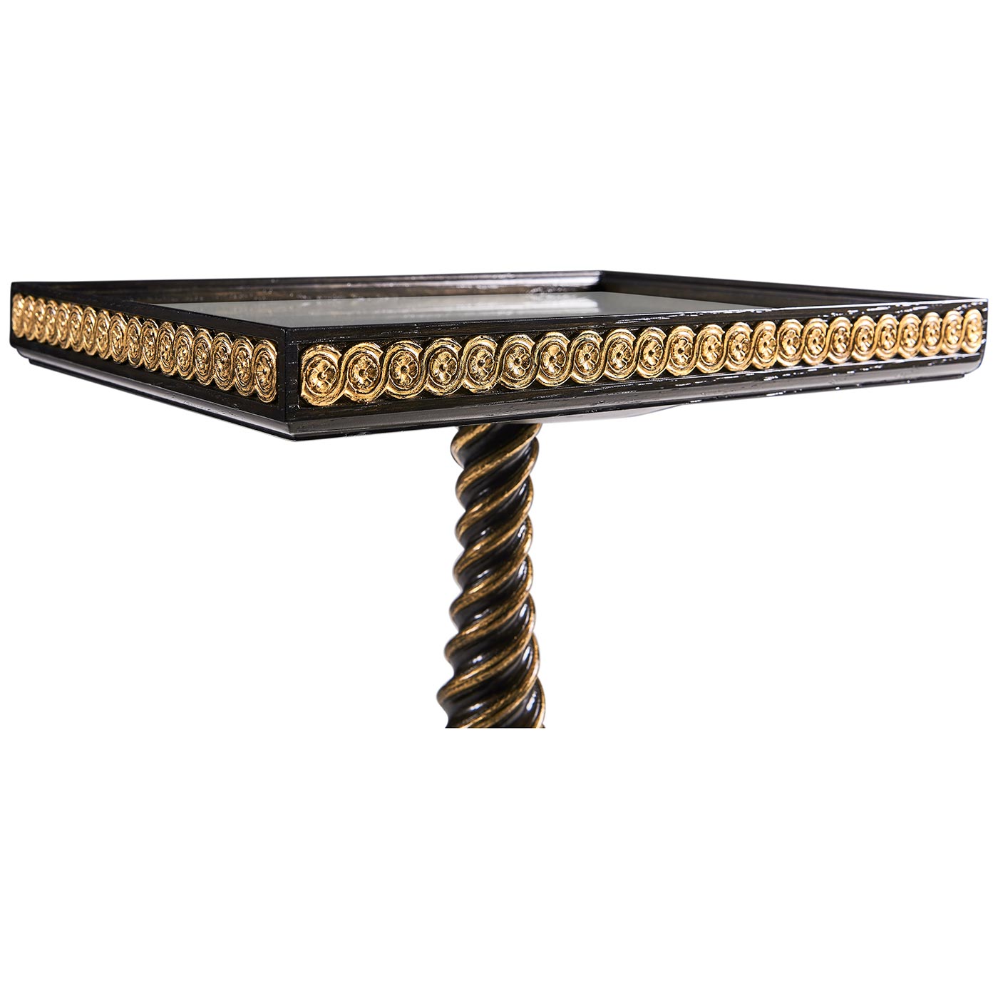 Buckingham Square End Table