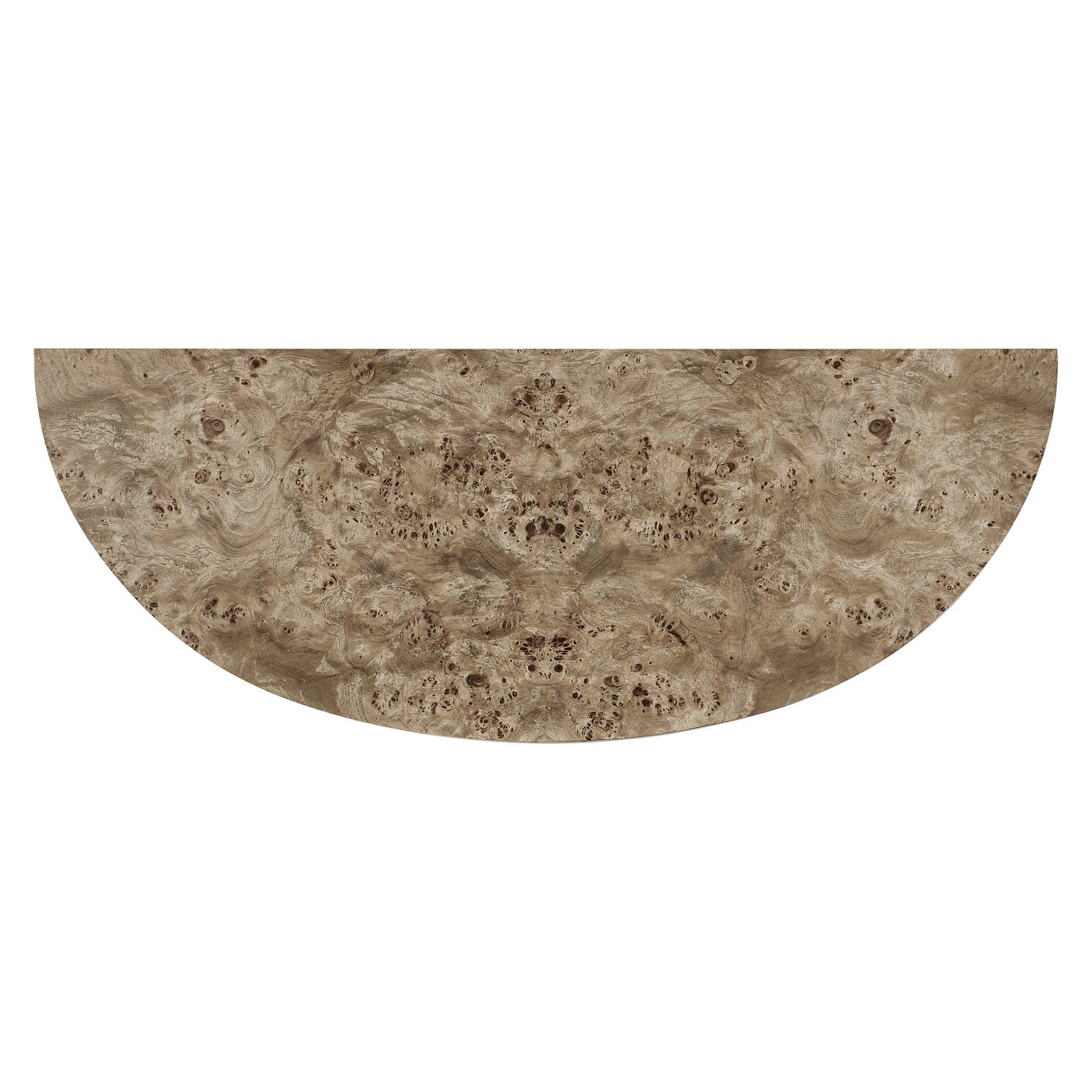 Hamilton Fulgurite Mappa Burl Demilune