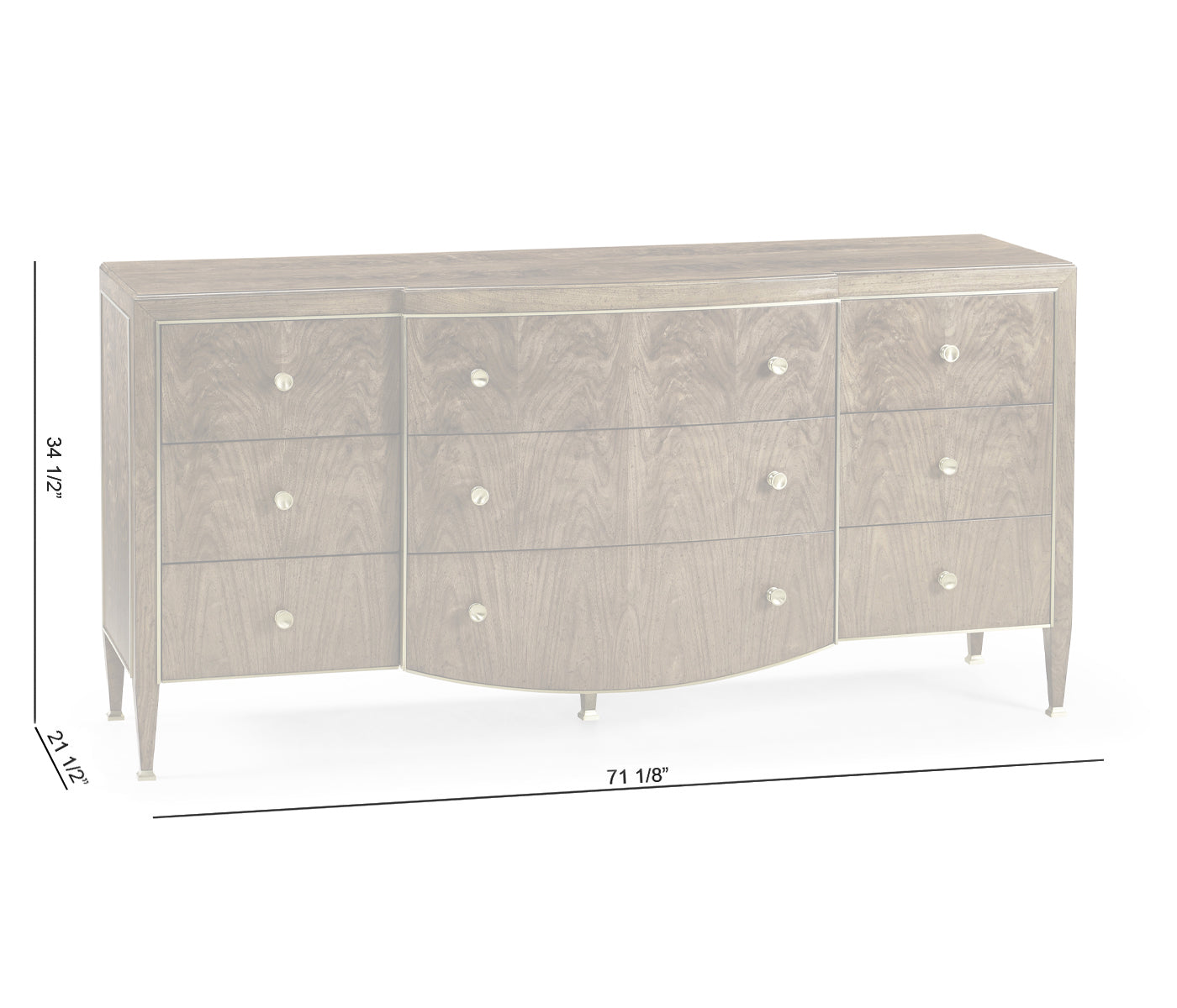 Barcelona Dresser