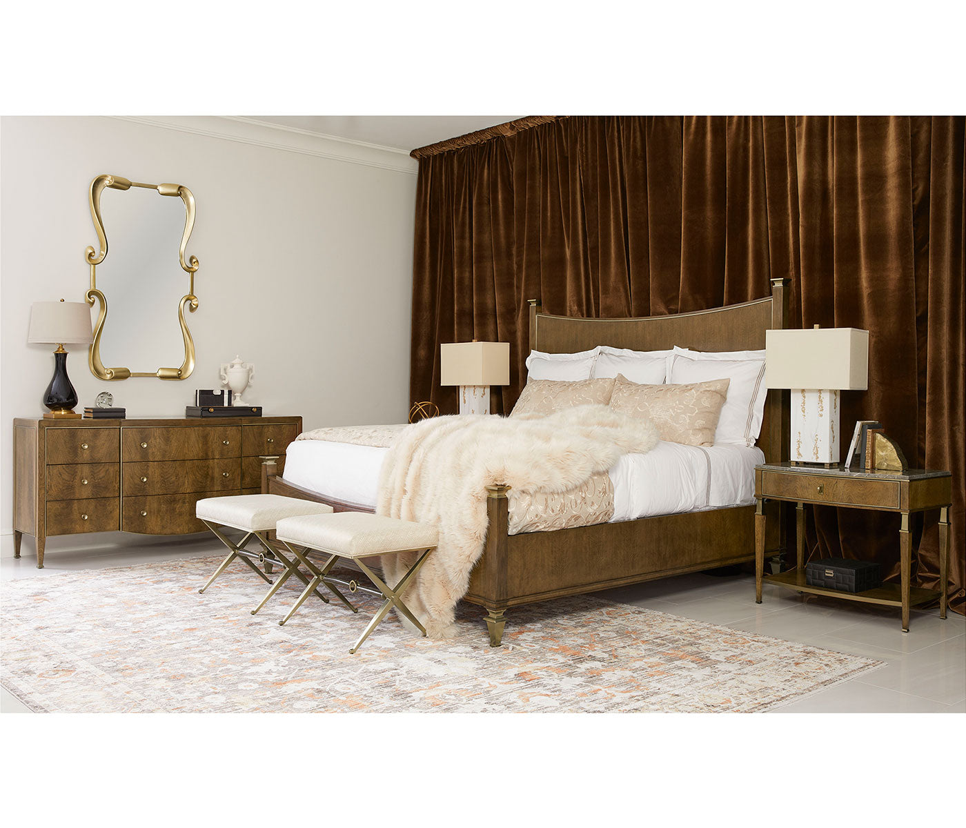 Barcelona Dresser