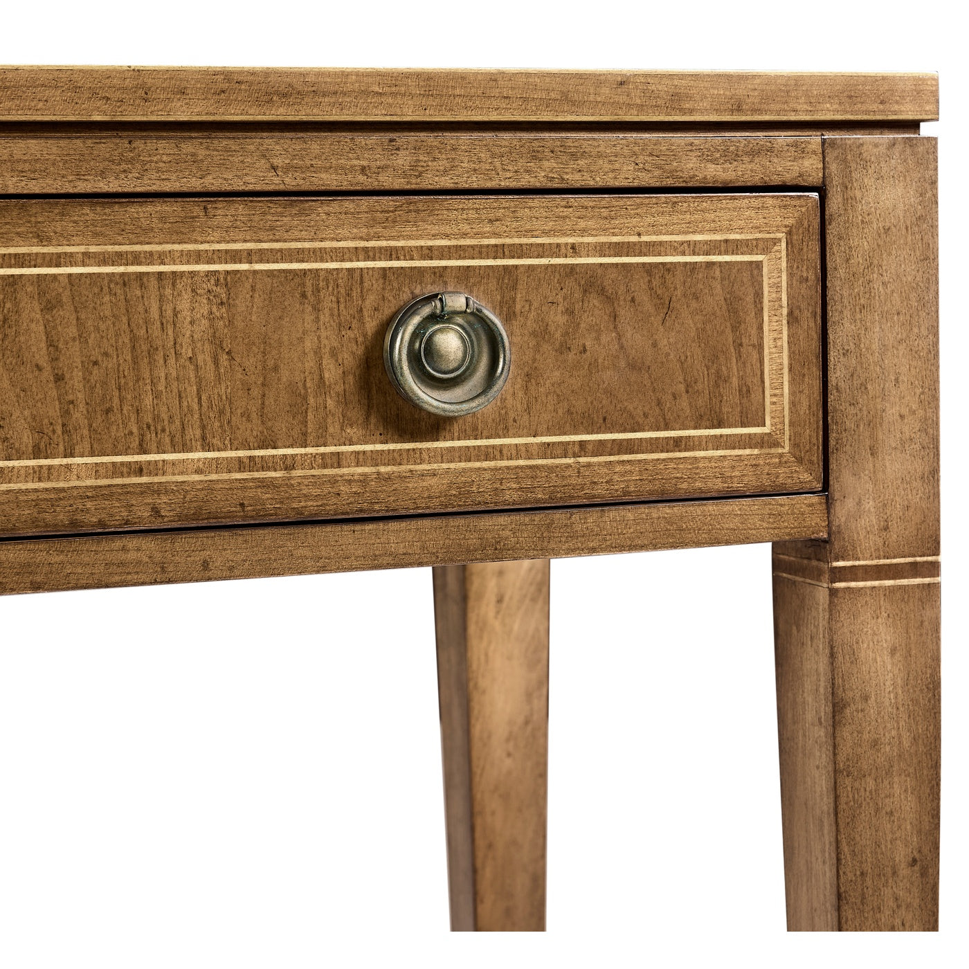 Sundial Console Table